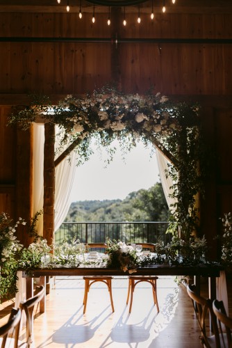Interior Barn & Loft